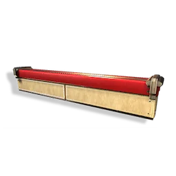 Small Alloy Wall B