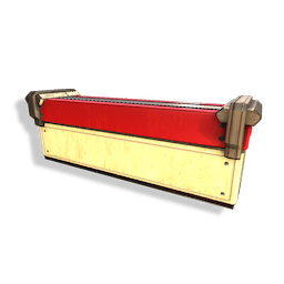 Short Alloy Wall B