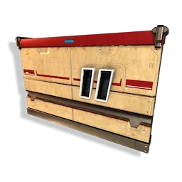 Twin Alloy Windows