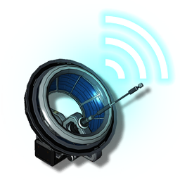 Orbital Exocraft Materialiser