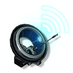 Orbital Exocraft Materialiser