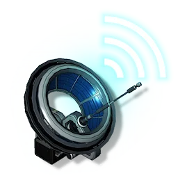 Orbital Exocraft Materialiser