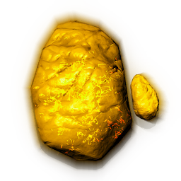 Gold Nugget
