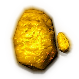 Gold Nugget