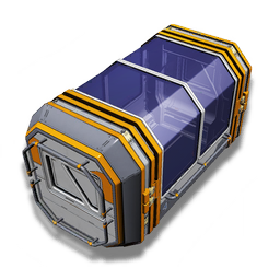 Glass Roofed Corridor