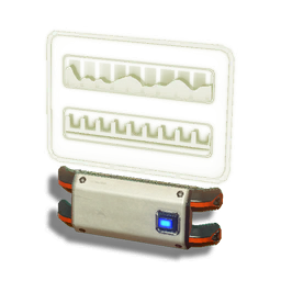 Small Holographic Display C