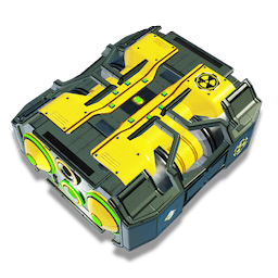 Stasis Locker