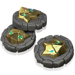 First Spawn Relics