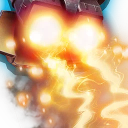 Scorching Jetpack Trail