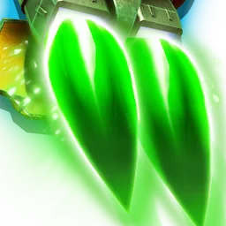 Green Jetpack Trail