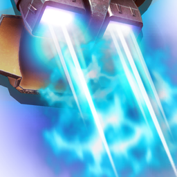 Plasma Jetpack Trail