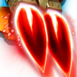 Red Jetpack Trail