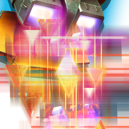 Reality Glitch Trail