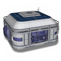 Square Deepwater Chamber