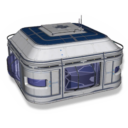 Square Deepwater Chamber
