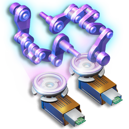 Flickering Holo-bank