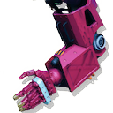 Liquidator Left Arm