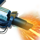 Liquidator Right Arm