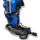 Hardframe Right Arm