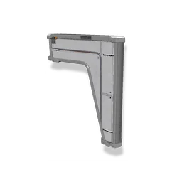 Metal Half Arch