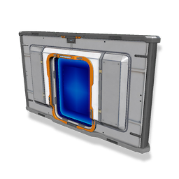 Metal Door Frame
