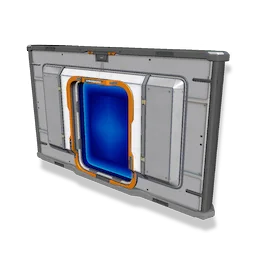 Metal Door Frame