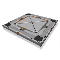 Metal Floor Panel