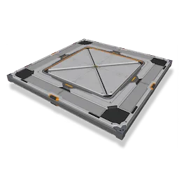 Metal Floor Panel