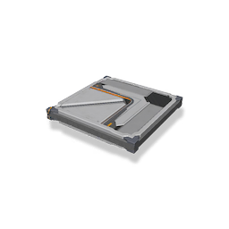Small Metal Panel
