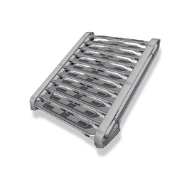 Metal Ramp