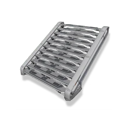 Metal Ramp
