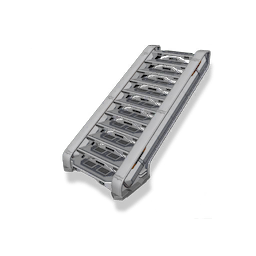 Metal Half Ramp
