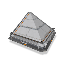 Metal Roof Corner