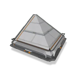 Metal Roof Corner