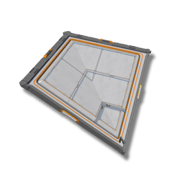 Metal Inner Roof Corner