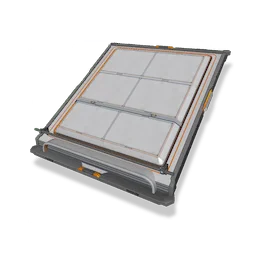 Metal Roof Panel