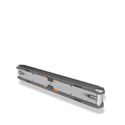 Small Metal Wall
