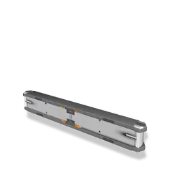 Small Metal Wall