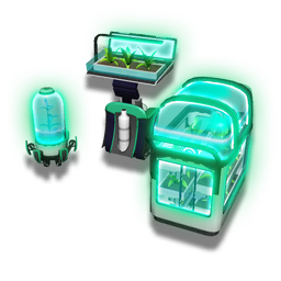 Agricultural Terminal