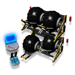 Exocraft Terminal