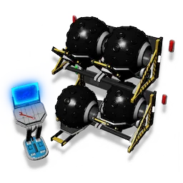 Exocraft Terminal