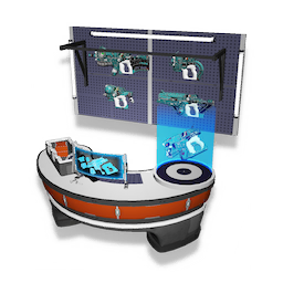Weapons Terminal