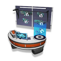 Weapons Terminal