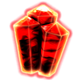 Superoxide Crystal