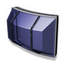 Large Glass Panel