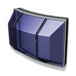 Large Glass Panel