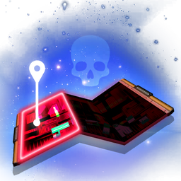 Pirate Map Fragment 1 of 3