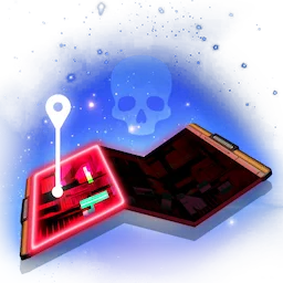Pirate Map Fragment 1 of 3
