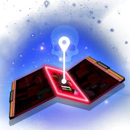 Pirate Map Fragment 2 of 3