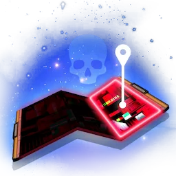 Pirate Map Fragment 3 of 3